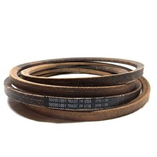 Husqvarna Clearcut 54CC RZ Deck Drive Long Belt for  Z254F, 967680901, 967844901 picture