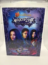 Disney Descendants Wicked Cool Paperback Book Box Set Of 4 Books picture
