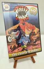 Street Sharks Complete Series DVD Box Set 40 Episodes 14h47m Cookie Jar NEW picture