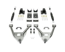 IHC Suspension 3/5 Lowering Kit Compatible with 2007-2016 Chevy GMC 1500 (Cast picture