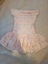 Rare Handmade Hello Kitty dress- Ouchhh Store (New with tags) 🎀 picture