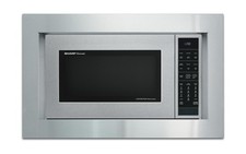 Sharp RK94S30F 30 in. Built-In Microwave Oven Trim Kit picture