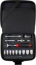 VESSEL 400ER3-1M Electric Slim Ratchet 31pc Socket Bit Set Cordless Japan picture