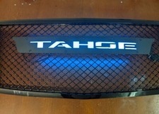 *Full Replacement* Custom Color Remote LED 2015-2020 Chevy Tahoe DIY Grille picture