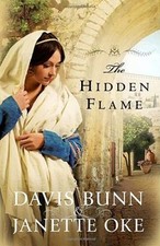 The Hidden Flame (Acts of Faith, Book 2) - Paperback By Oke, Janette - GOOD picture