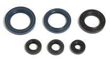 KTM SX 125 1987 - 1997 Full Engine Oil Seal Kit picture