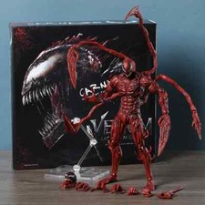 S.H.Figuarts Carnage 8in Action Figure Venom: Let There Be Carnage Chinese Ver. picture
