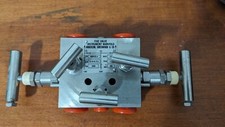 ANDERSON GREENWOOD MANIFOLD M6AVDS-4 picture