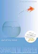 Out of My Mind - Hardcover By Draper, Sharon M. - GOOD picture