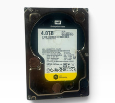 Western Digital WD WD4000FYYZ 01UL1B2 4TB SATA 3.5