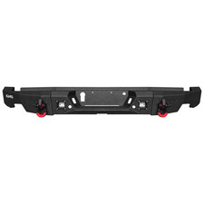 Steel Front & Rear Bumper Fits 2017-2020 FORD F150 SVT Raptor Optional Lights picture