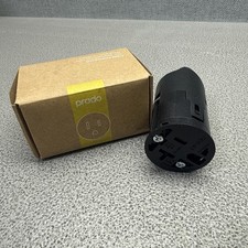 Prado Unifit outlet SINGLE 15/20A 125V  9000-0003 Without Cover Plate picture