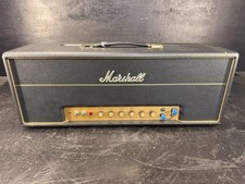 MARSHALL JMP SUPER LEAD 100W 1959HW TUBE AMP HEAD EXCELLENT CONDITION  picture