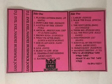 Dj Evil Dee  Nasdee Bushwick Joint Cassette Tape Kingz picture