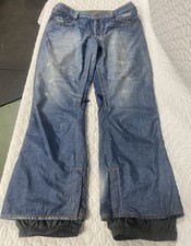 Burton THE JEAN Mens size (XL ) Authentic replica worn by 2010 U.S. Olympic Team picture