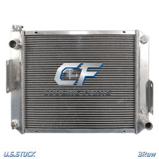 OEM# 1337002 2037521 Radiator for Hyster Yale Forklift Radiator H45-65XM Models picture