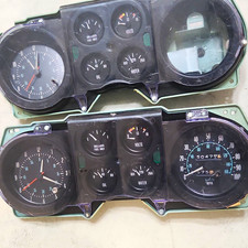 1977 Pontiac Grand Prix Instrument Panels(2) picture