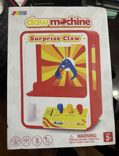 JOYIN Surprise Claw Claw Machine Game Toy Volume Control USB/Battery 3+ picture