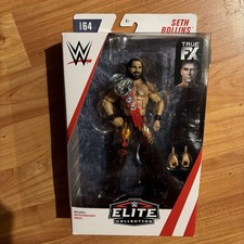 WWE Elite Collection Series 64 Seth Rollins Action Figure Mattel 2018 picture