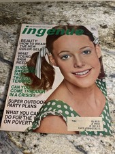 Ingenue Magazine July 1969 Vintage Fashion picture