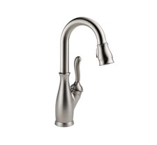 Delta Leland Pull-Down Spray Bar Faucet with Diamond Seal Technology NEW picture