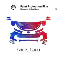 PreCut Paint Protection Film Clear Bra PPF for Honda Odyssey 2025-2026 picture