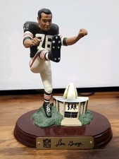 Lou Groza Vince Costello Figure #4477/4900 picture