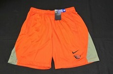 Nike Oregon State Beavers Football Shorts Orange Men’s AR6843-891 picture