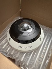 Avigilon 8.0C-H5A-FE-DO1-IR H5A Degree Fisheye OutDoor IR IP Dome picture