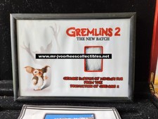 Steven Spielberg Gremlins 2 (1990) Original Production Used Mogwai Fur Prop picture