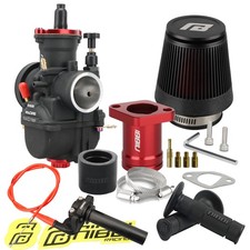 NIBBI PWK28 Carburetor Kit Predator 212 196cc CT200U BT200X MB200 GX200 Coleman picture