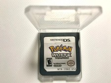 Pokemon White Version DS Cartridge/ USA shiping (Tested and Working) picture