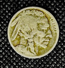 Rare Indian Head / Buffalo  1925 or 1926 picture