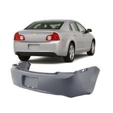 2008-2012 Chevy Malibu Hybrid LT LTZ LS Rear Bumper Cover GM1100816 15934273 picture