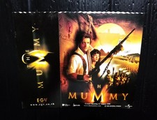 The Mummy Brendan Fraser Rachel Weisz Vintage 1999 THAI SP Popcorn Pack UNUSED picture