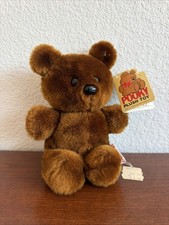 Vintage 1983 Dakin POOKY Plush Garfield Cat's Teddy Bear Stuffed 7