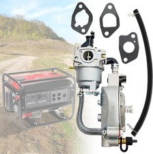 Chikia LPG/CNG Carburetor Propane Conversion Kit for Predator Generac Champion H picture