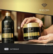Kit Ybera Black Diva 17 oz 100% ORIGINAL picture