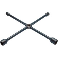 Ken Tool KEN35663 18 4- Way Economy Passenger Lug Wrench- T63 picture