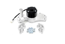 Chevy LS1 40+ Gpm Slimline Electric Water Pump Polished - PCE194.1016 picture