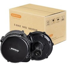 BAFANG 36V/48V 250W/500W/750W/1000W UART Version Mid Drive Kits, BBS01B BBS02B B picture
