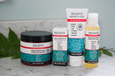 Arnica Pain Relieve- Homeopathic Solution for Everyday Use picture