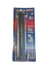 Eklind 21151.  6 Piece Fold-Up Hex Key Set Hex Range 3 to 10mm, Alloy Steel picture