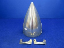 Hartzell 2 Blade Spinner Dome w/ Fillets P/N D-5769-1P NOS (0422-46) picture