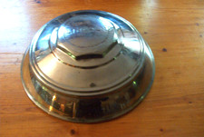OE vintage 39 Lincoln 12 inch hubcap, driver quality picture