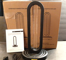 ( 1 Unit ) 38W UV Light Sanitizer Ozone Free with Timer  ST-XD-01  New, Open Box picture