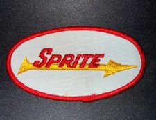 Vintage Austin Healey Sprite Logo Embroidered Sew On Patch Auto Dealership picture