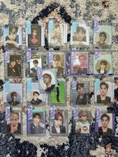 OFFICIAL NCT 127 Photocards Lot of 21 picture