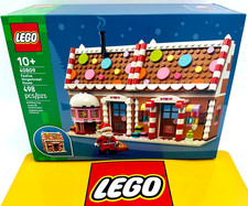 Lego 40809 Festive Gingerbread House (Christmas) picture