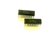 4 Pieces HA1137W Original New Hitachi Integrated Circuit picture